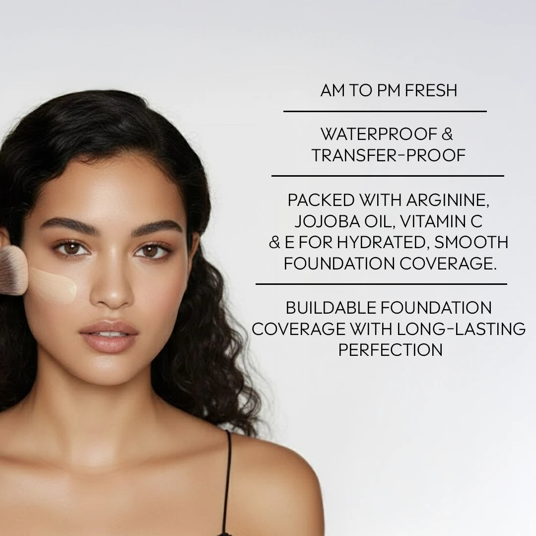 Micro Droplet Serum Foundation