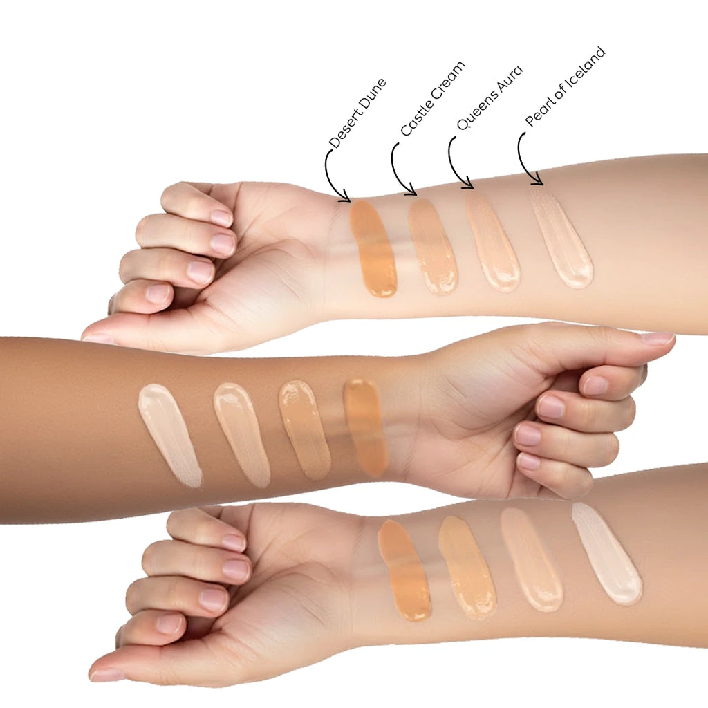 Micro Droplet Serum Foundation