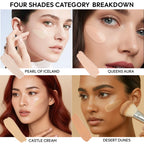 Micro Droplet Serum Foundation