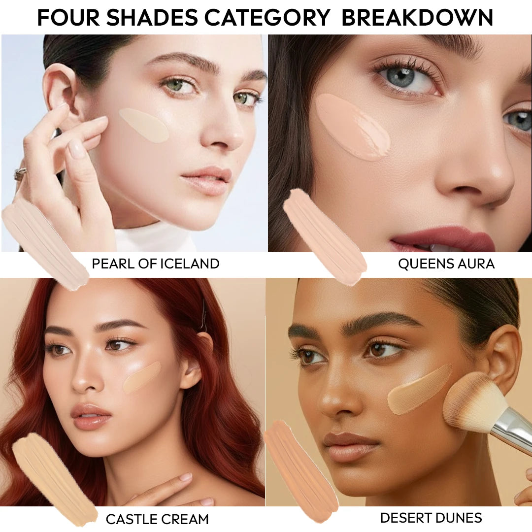 Micro Droplet Serum Foundation