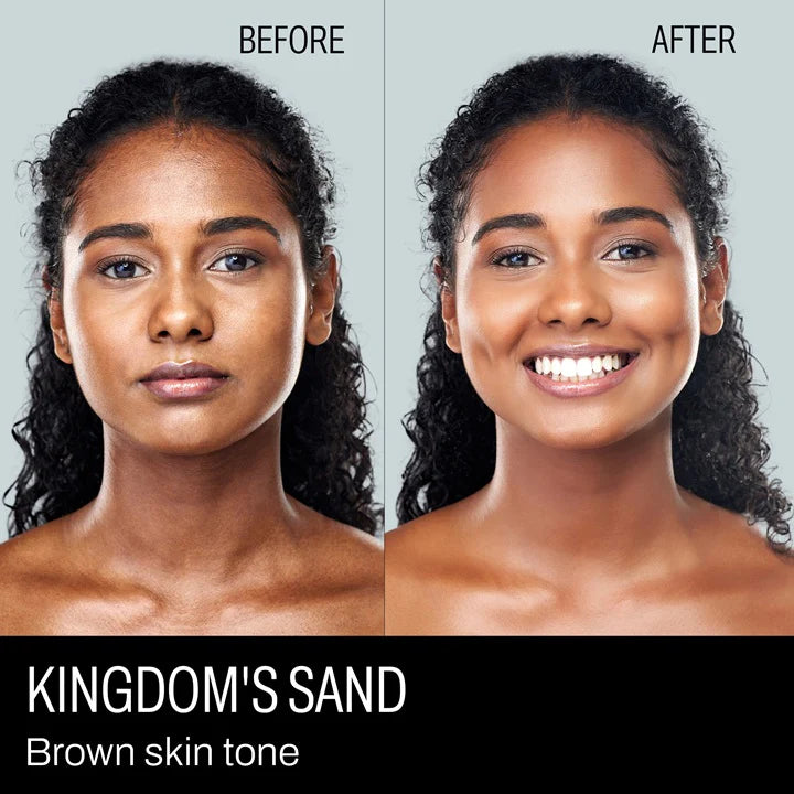Micronized Wet & Dry Compact Powder