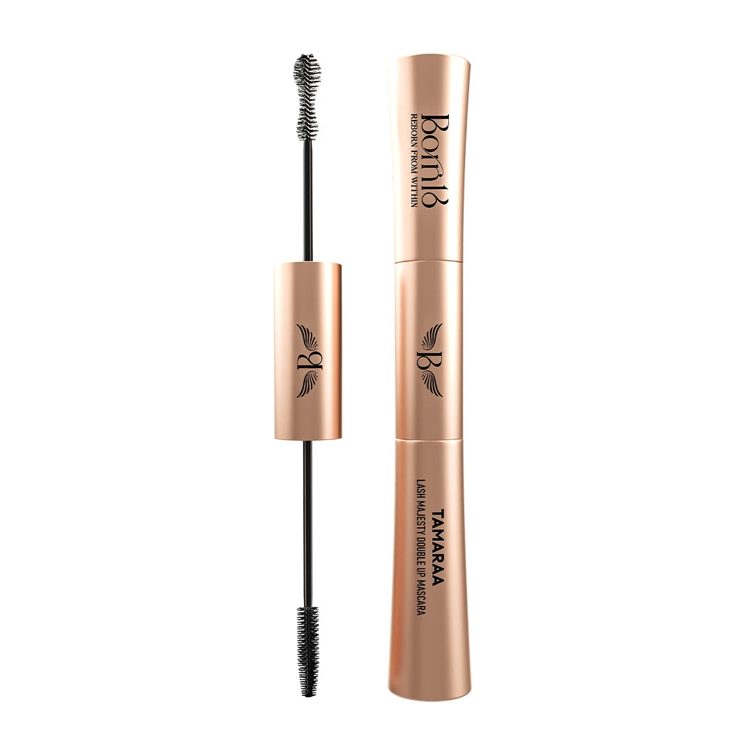 Lash Majesty Double Up Mascara
