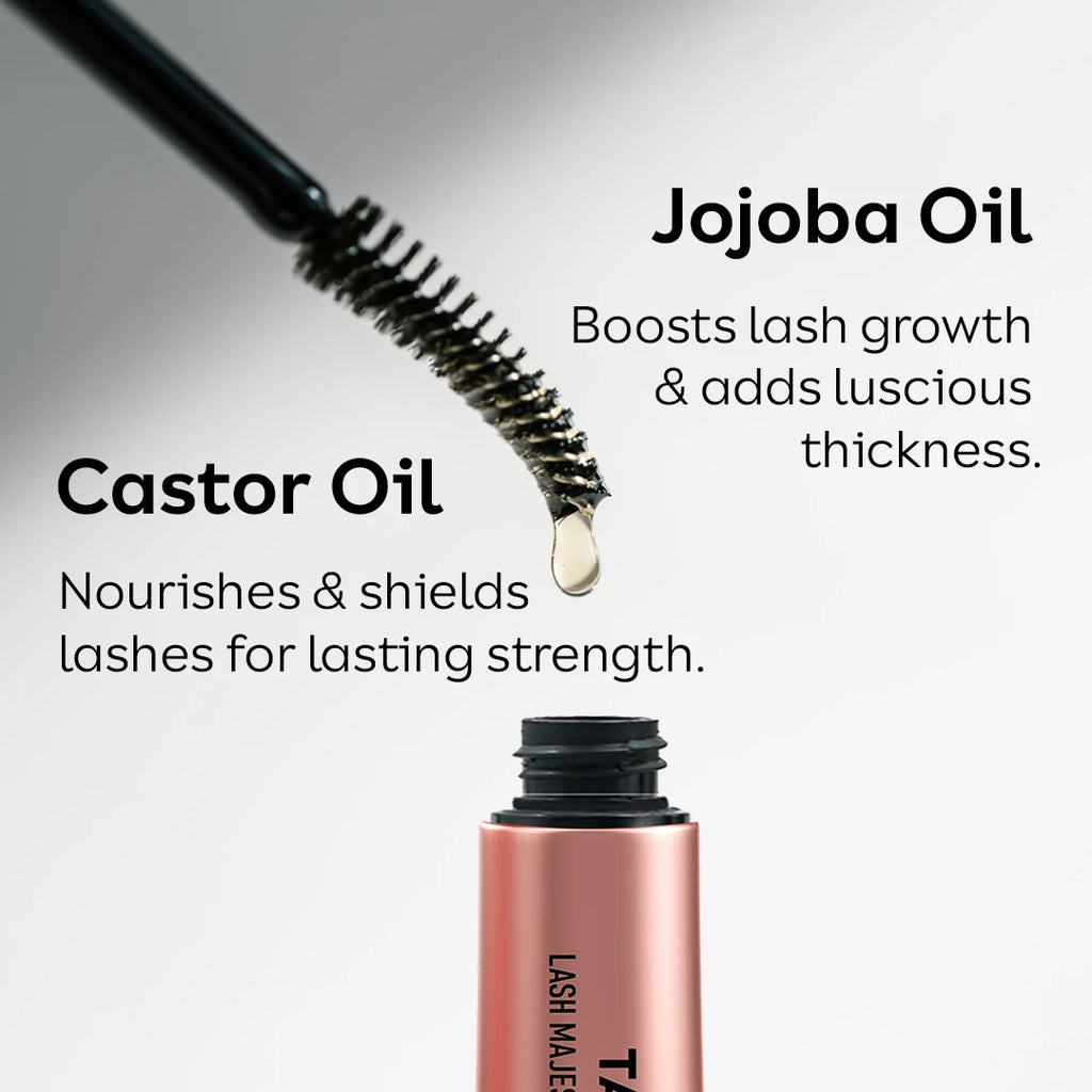 Lash Majesty Double Up Mascara