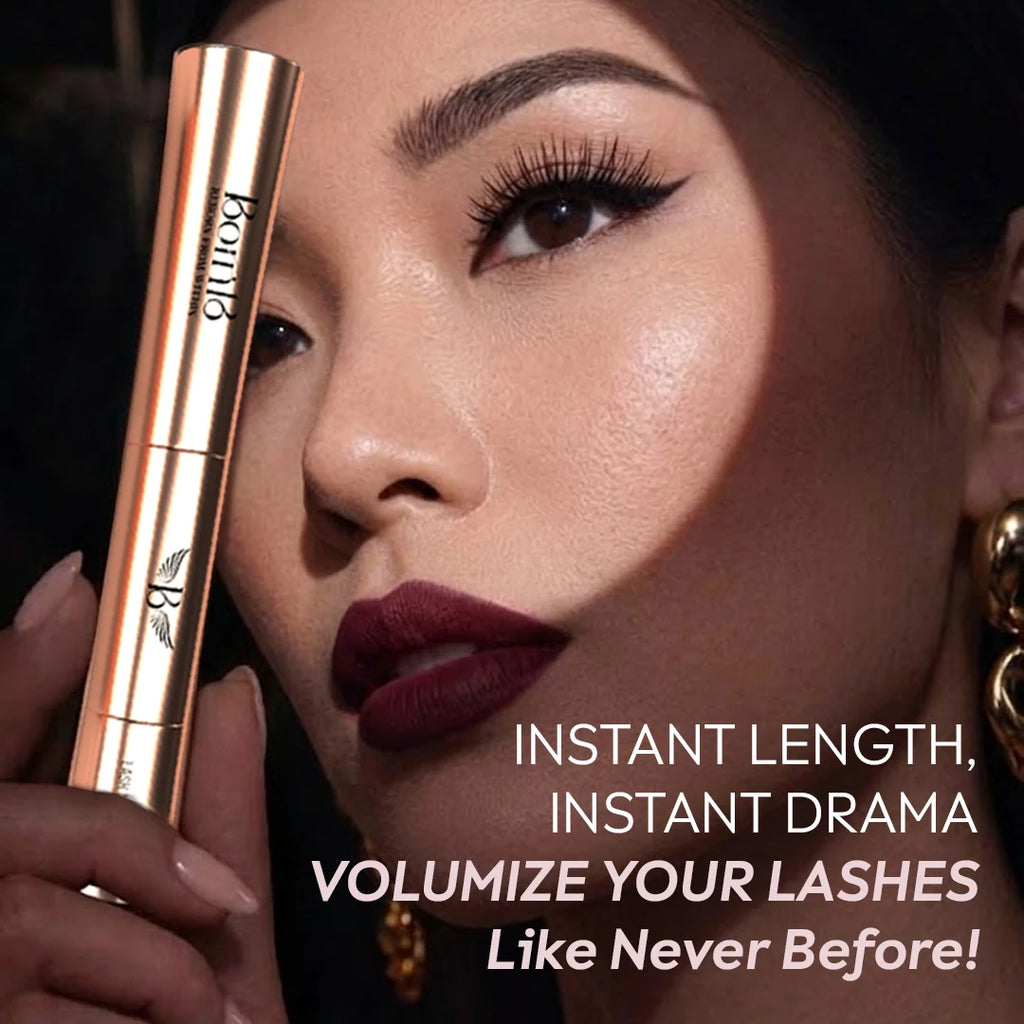 Lash Majesty Double Up Mascara