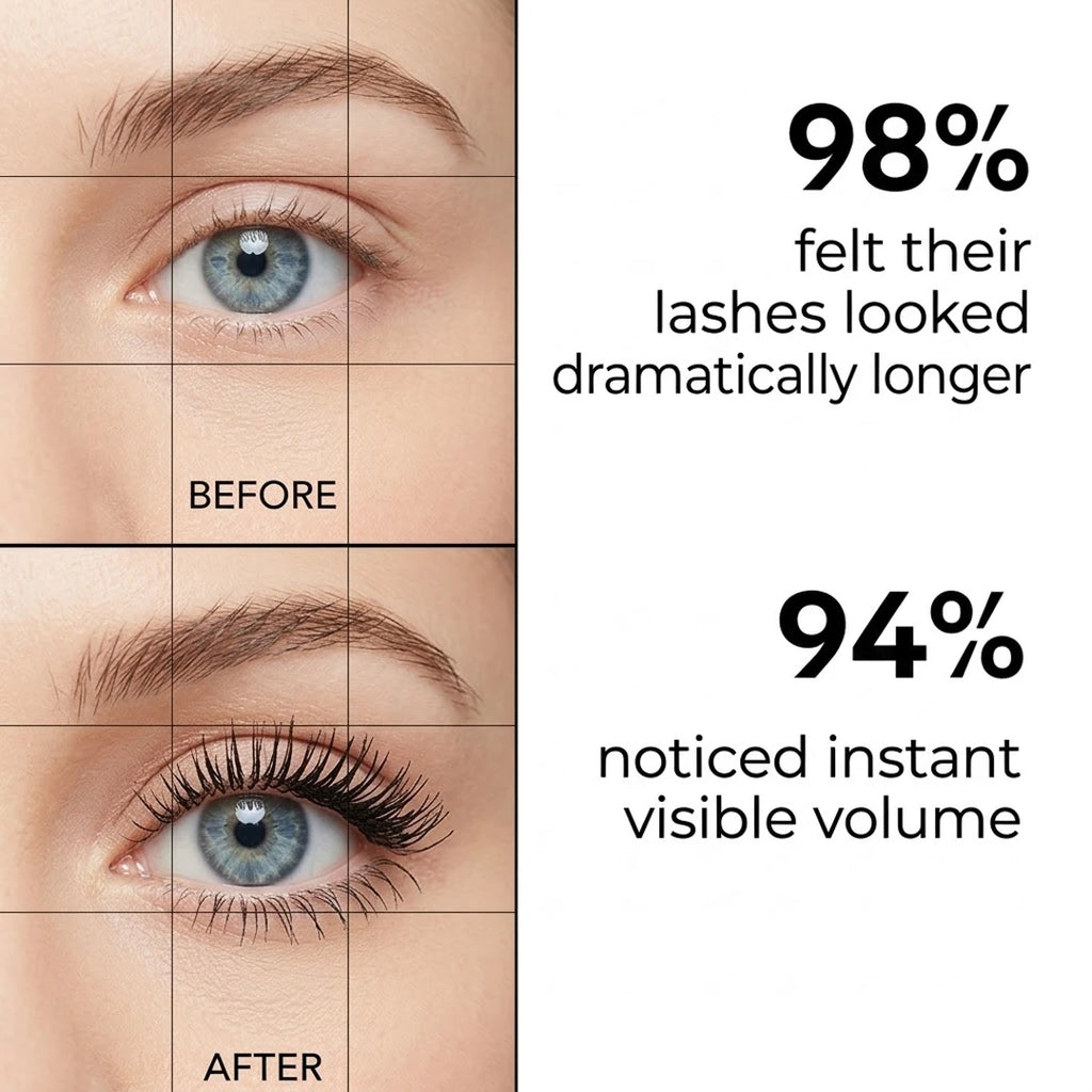 Lash Majesty Double Up Mascara