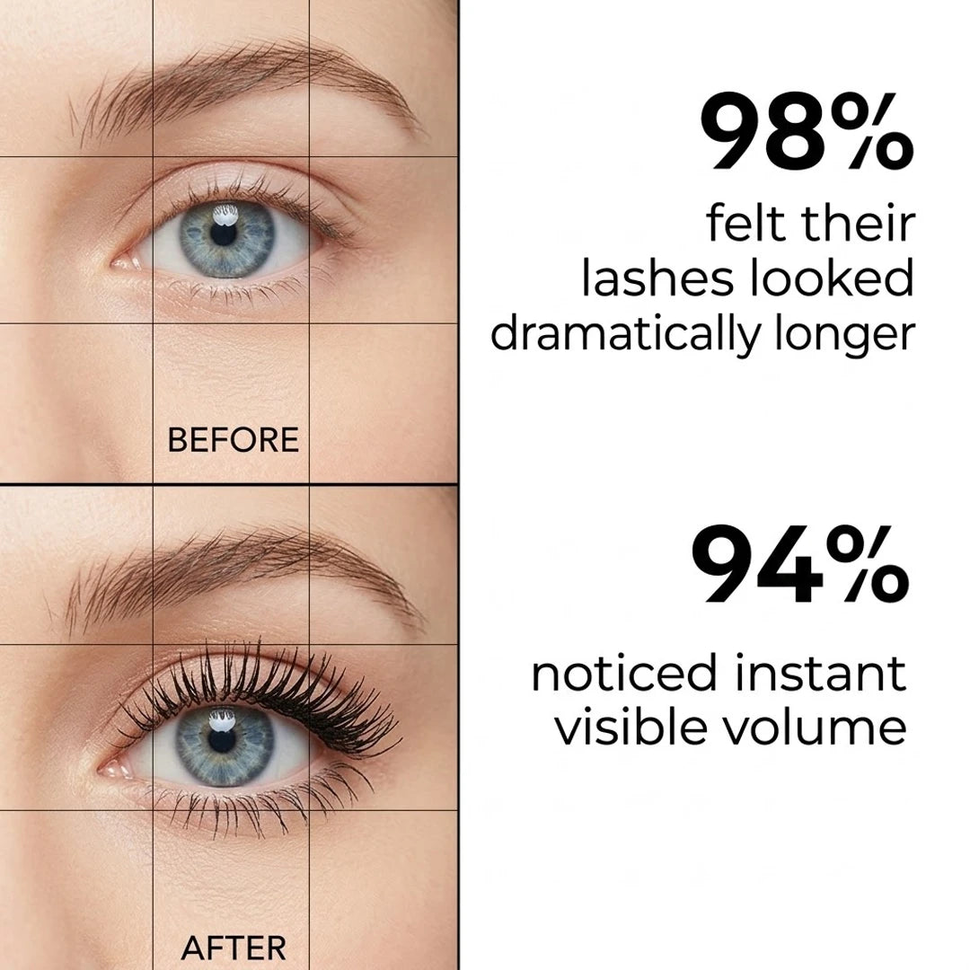Lash Majesty Double Up Mascara