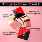 Hydro Encapsulated Dual Powder Blush (MD)