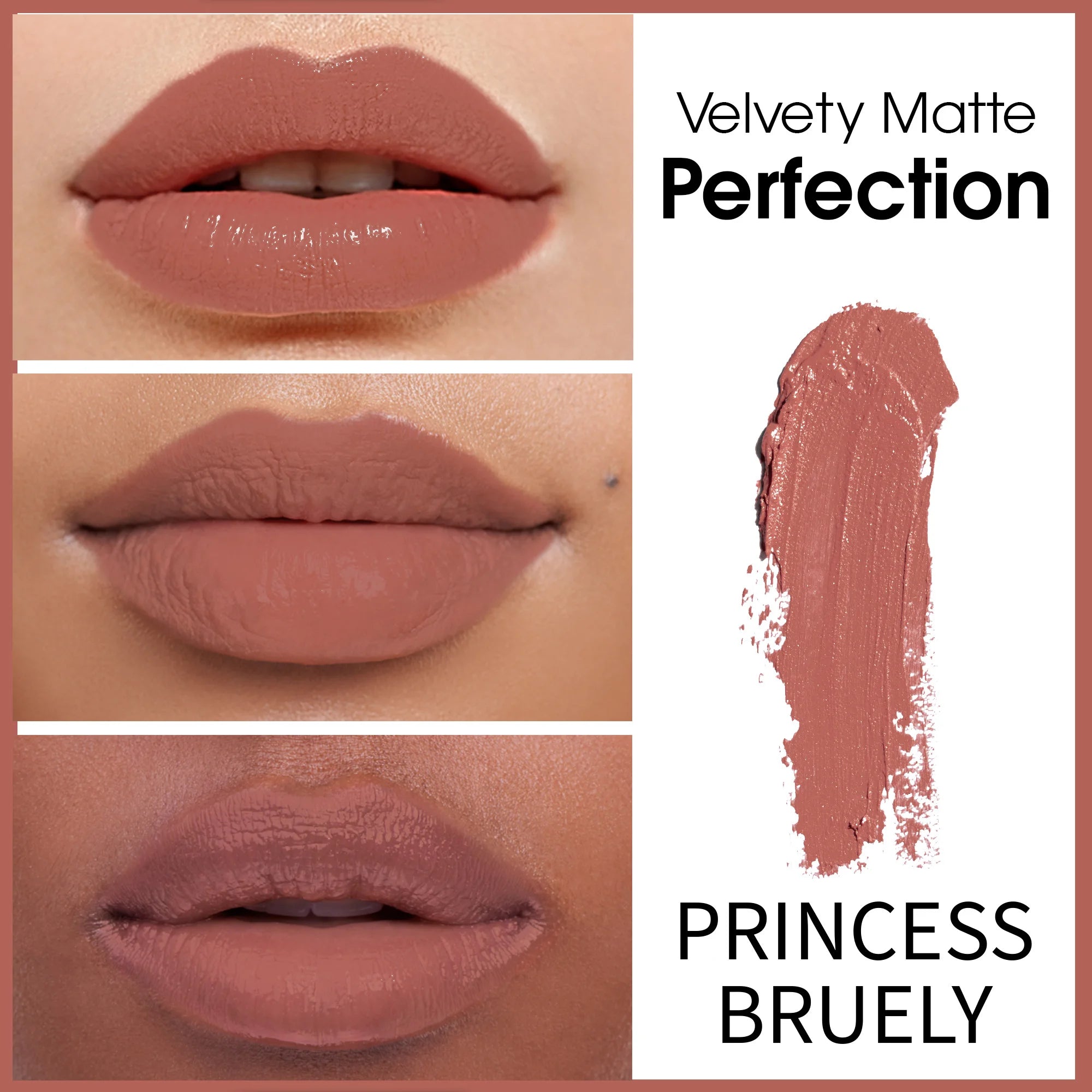 Creamy Matte Perfection Long Lasting Lipstick