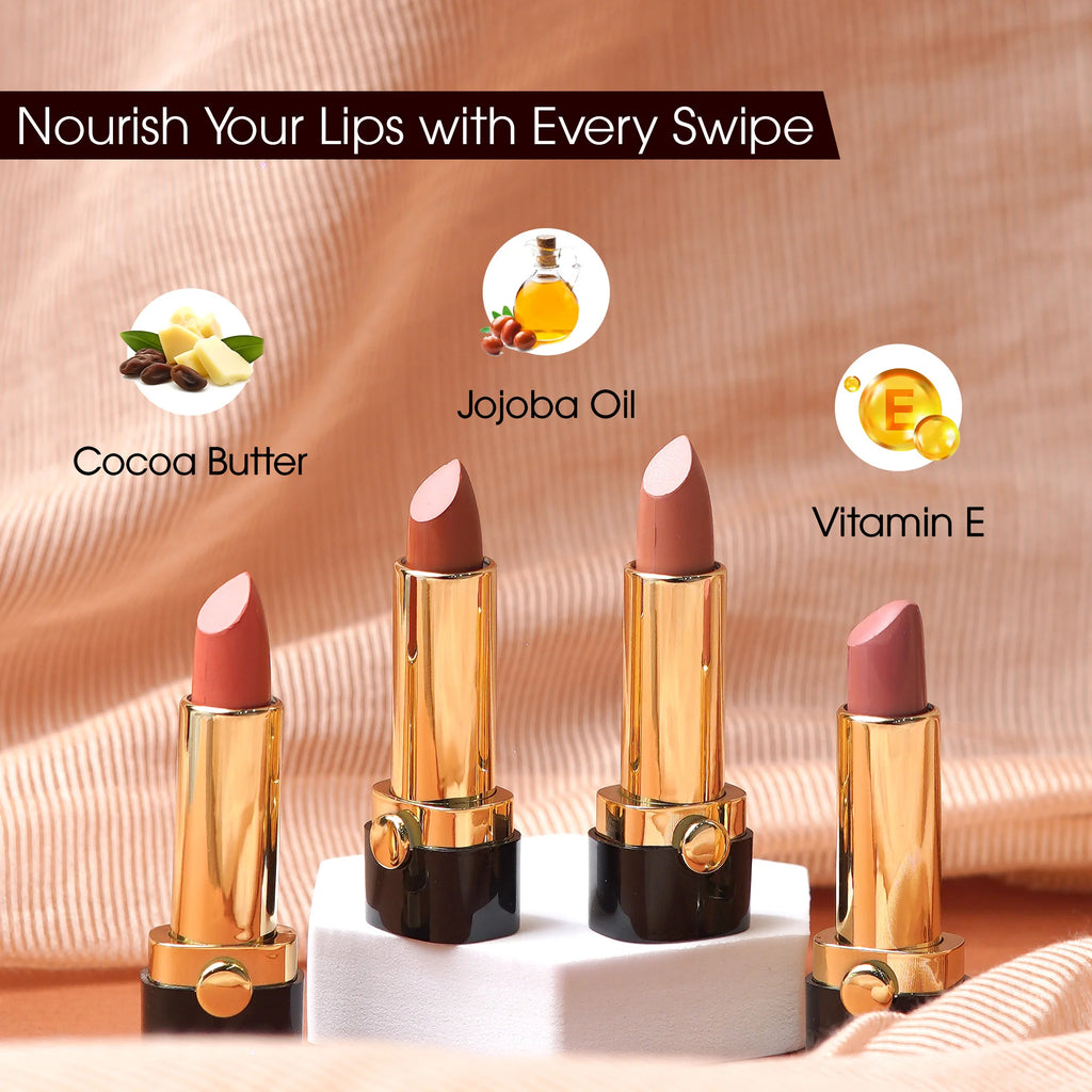 Creamy Matte Perfection Long Lasting Lipstick