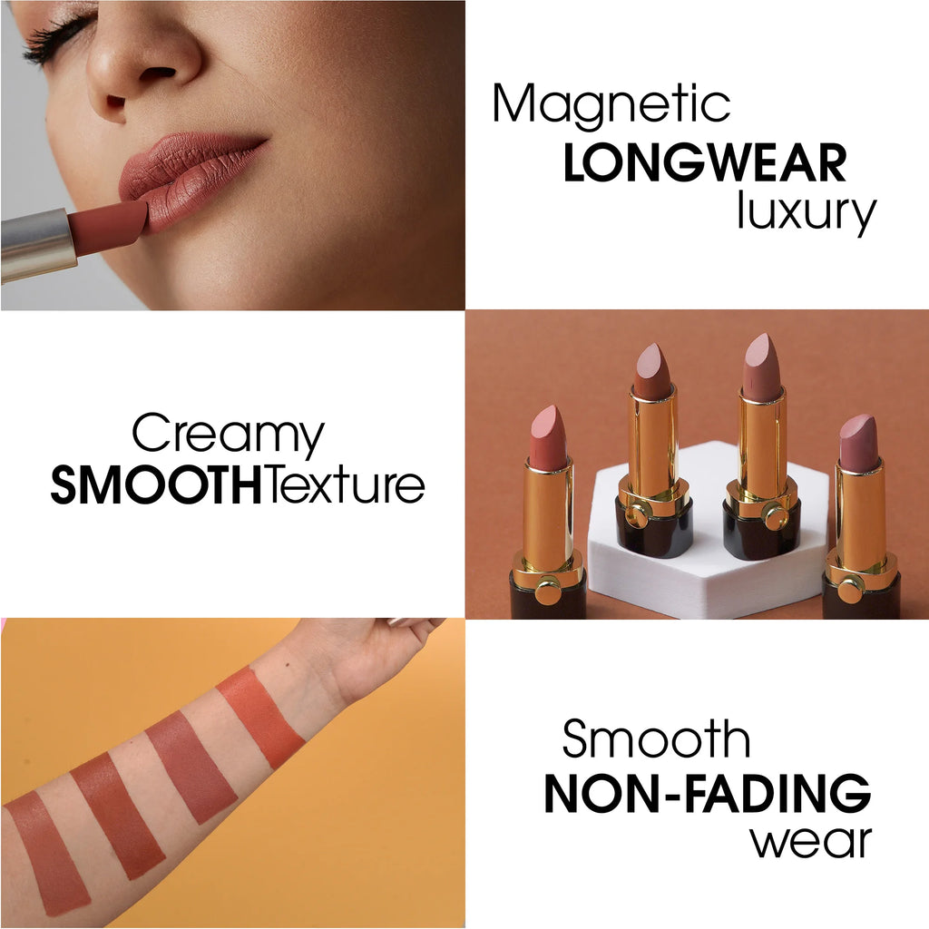 Creamy Matte Perfection Long Lasting Lipstick