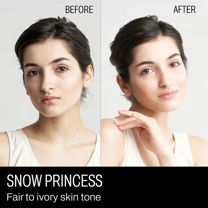 Micronized Wet & Dry Compact Powder