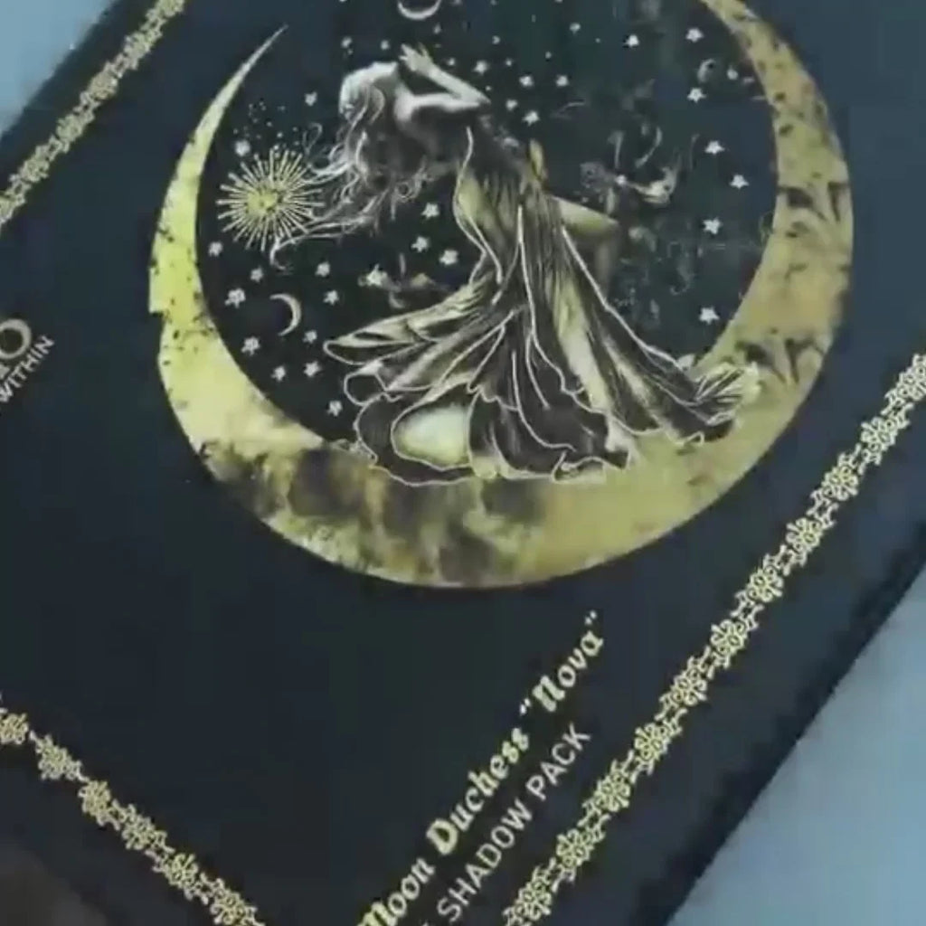 Eyeshadow Palette - Sitara