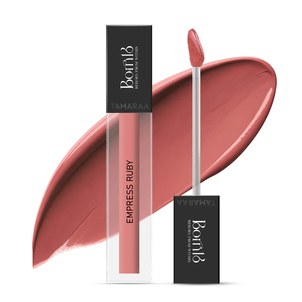 Lip Glaze Liquid Mousse Lipcolor