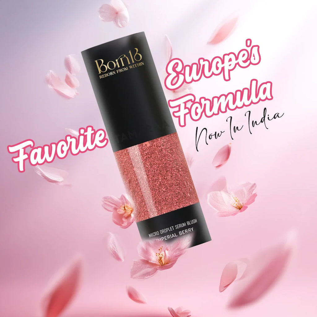 Micro Droplet Serum Blush
