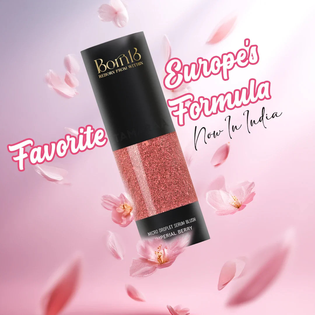 Micro Droplet Serum Blush