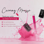 Lip Glaze Liquid Mousse Lipcolor