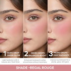 Micro Droplet Serum Blush