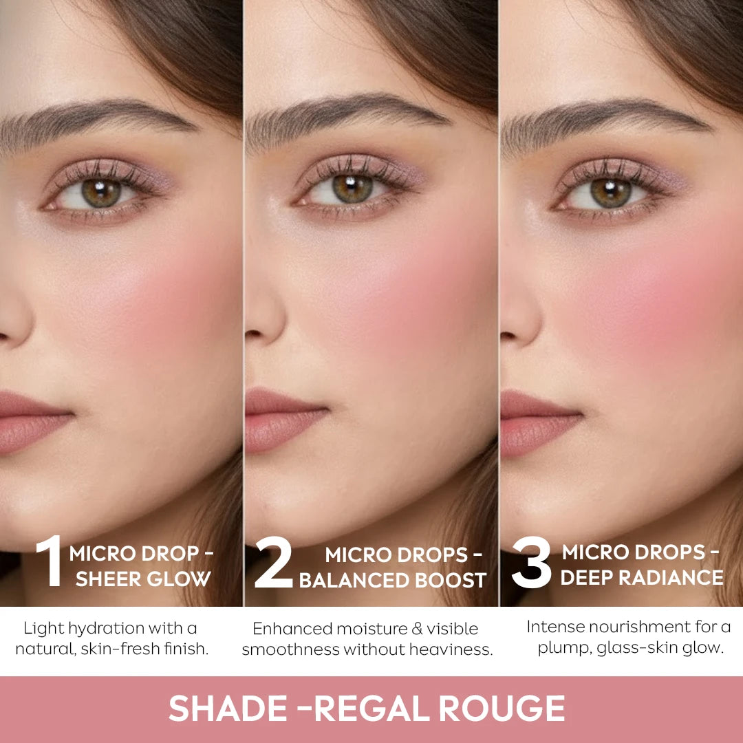 Micro Droplet Serum Blush